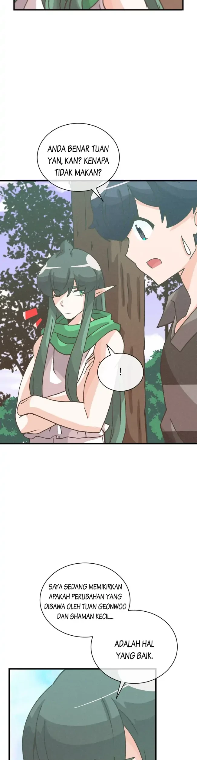 Spirit Farmer Chapter 111 - halaman 43