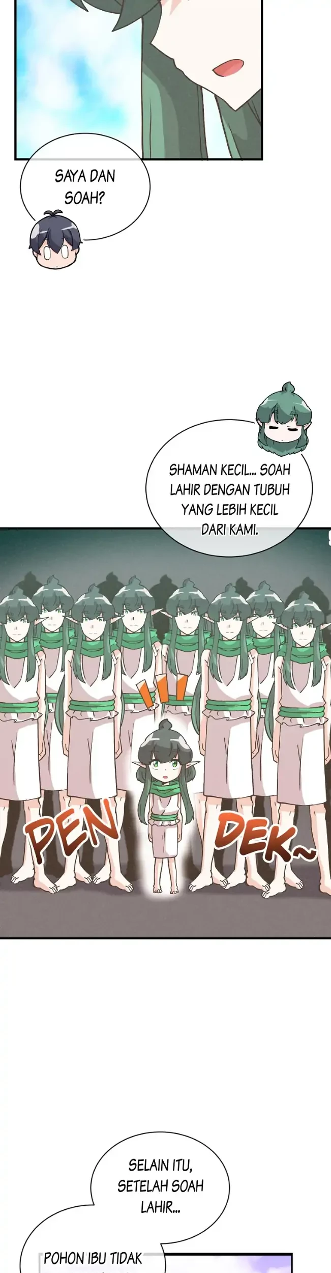 Spirit Farmer Chapter 111 - halaman 45