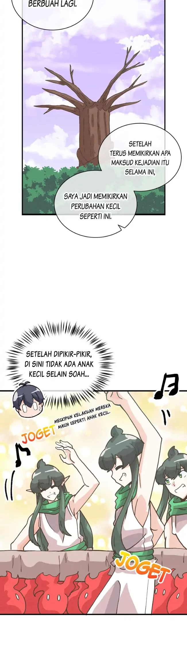 Spirit Farmer Chapter 111 - halaman 46