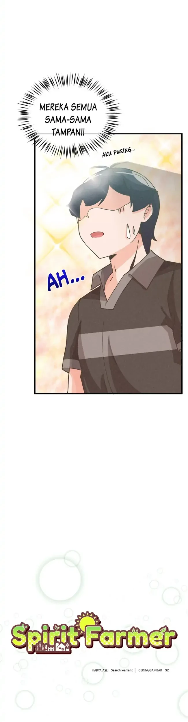 Spirit Farmer Chapter 111 - halaman 5