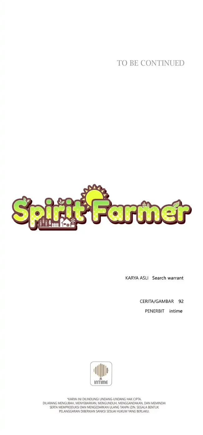 Spirit Farmer Chapter 111 - halaman 55