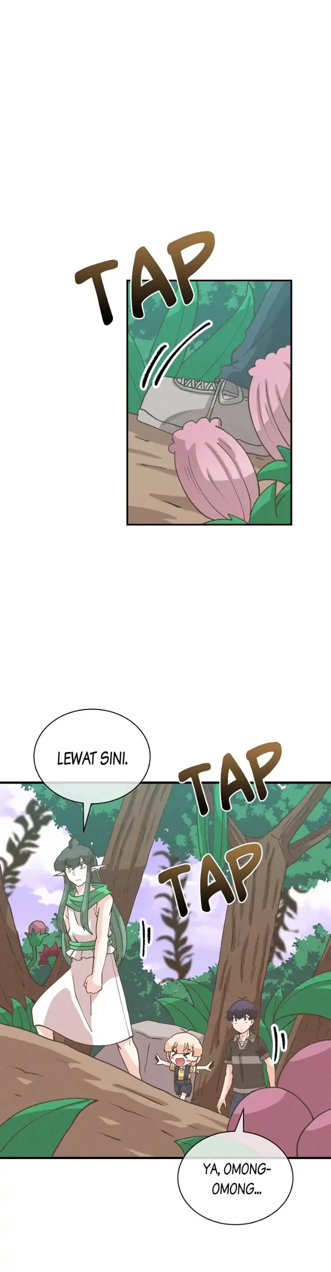 Spirit Farmer Chapter 111 - halaman 7