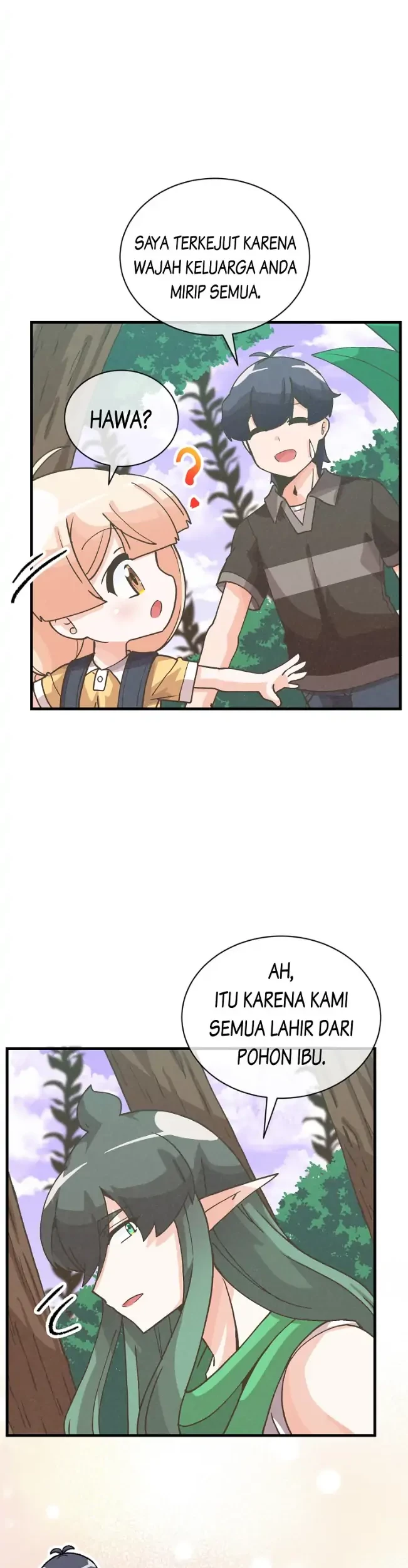 Spirit Farmer Chapter 111 - halaman 8