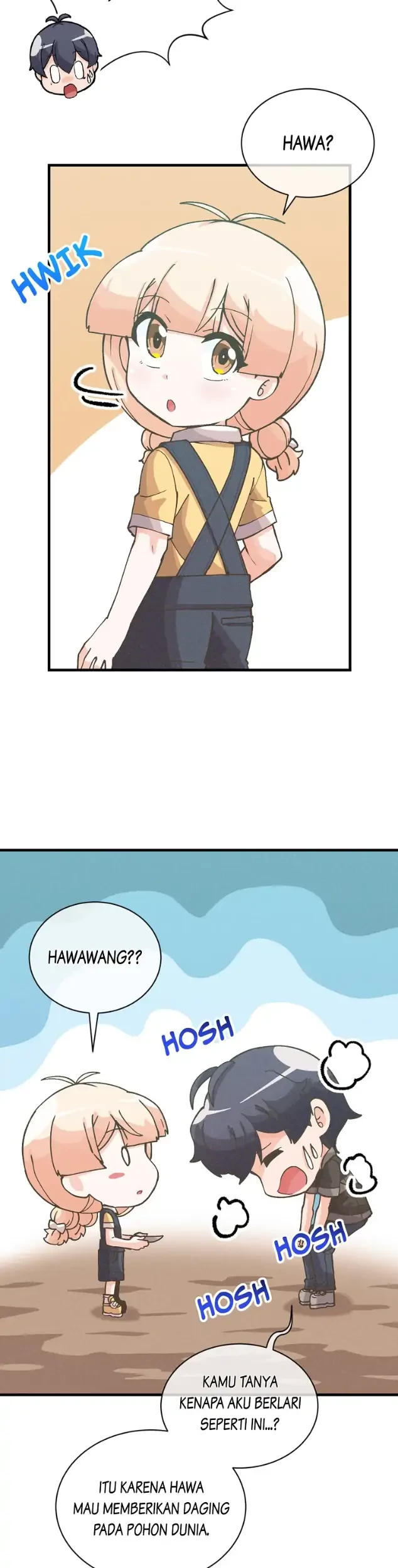 Spirit Farmer Chapter 112 - halaman 13