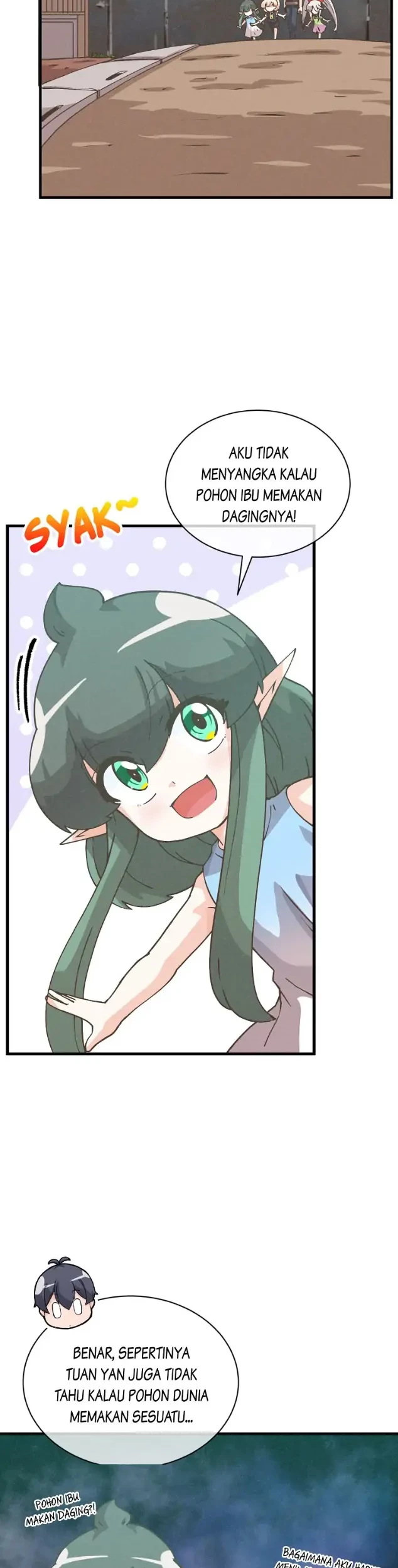 Spirit Farmer Chapter 112 - halaman 18