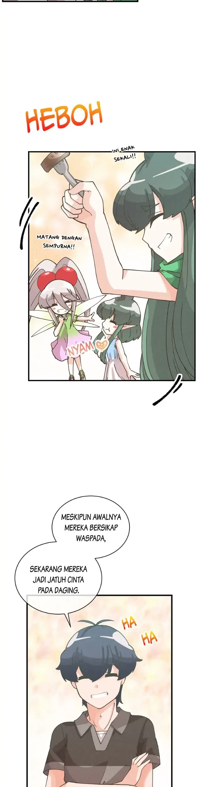 Spirit Farmer Chapter 112 - halaman 2