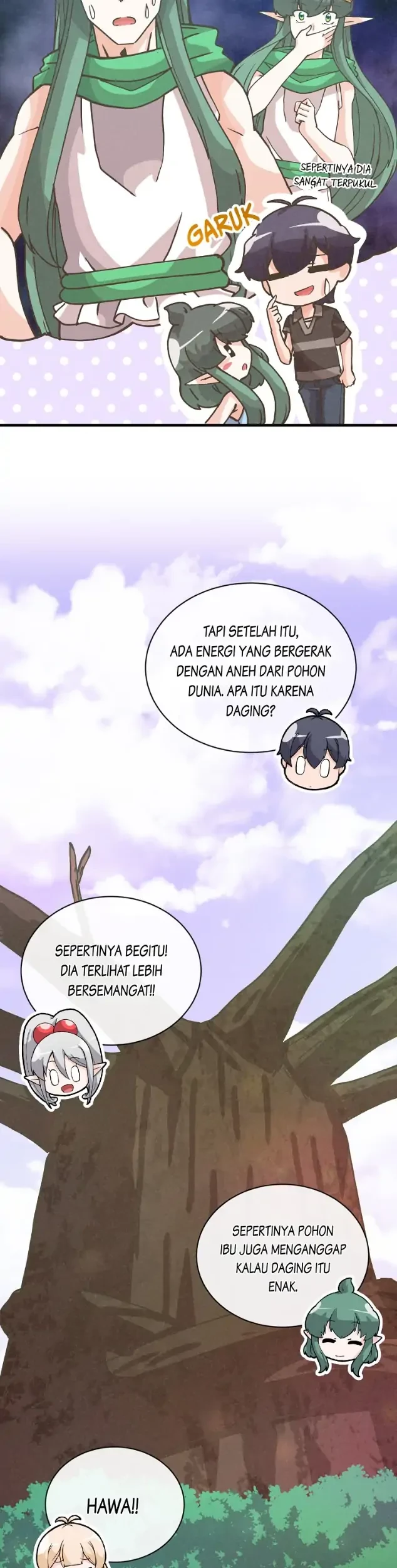 Spirit Farmer Chapter 112 - halaman 20