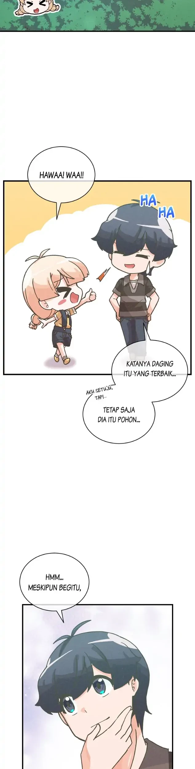 Spirit Farmer Chapter 112 - halaman 21