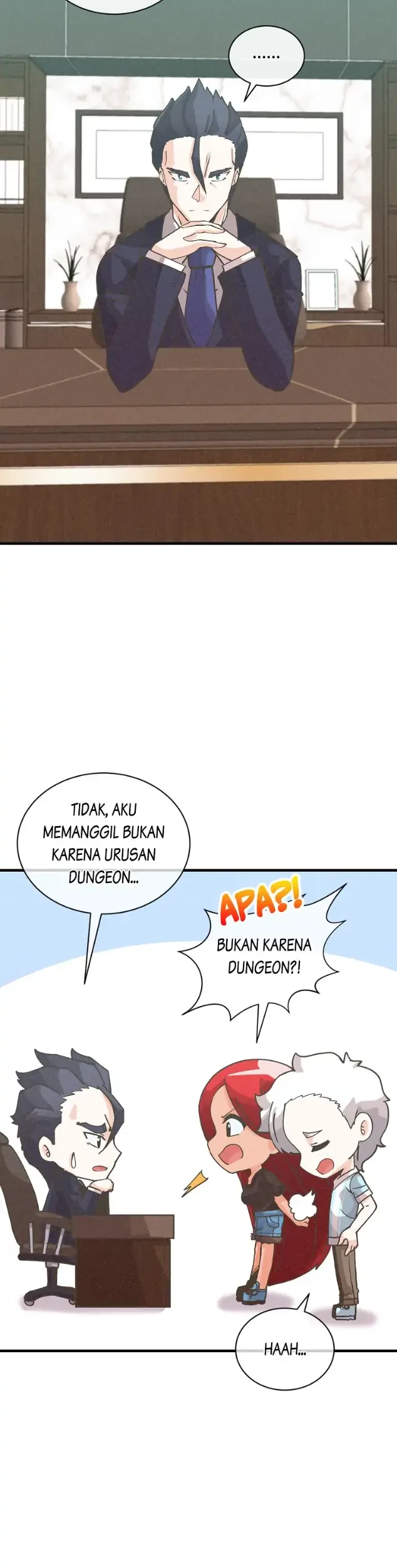 Spirit Farmer Chapter 112 - halaman 26