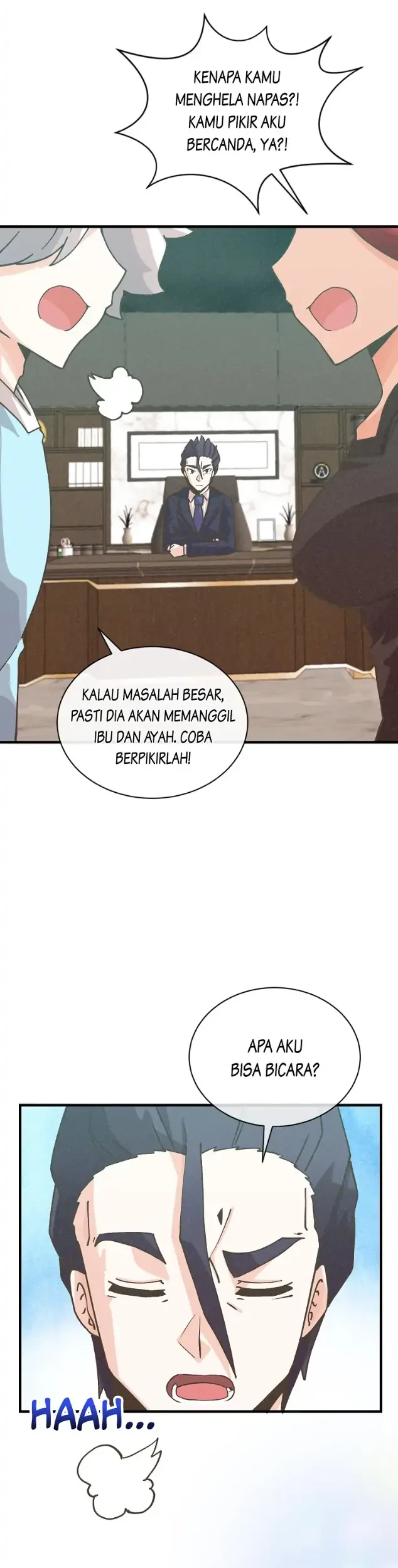 Spirit Farmer Chapter 112 - halaman 27