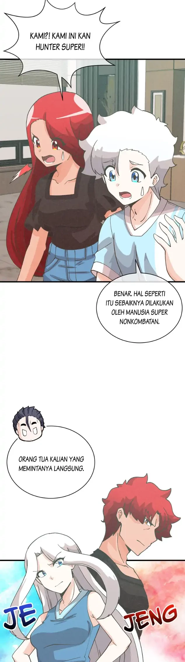 Spirit Farmer Chapter 112 - halaman 30