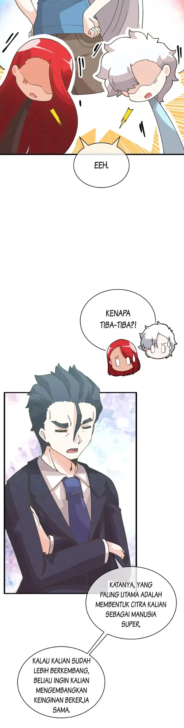 Spirit Farmer Chapter 112 - halaman 31