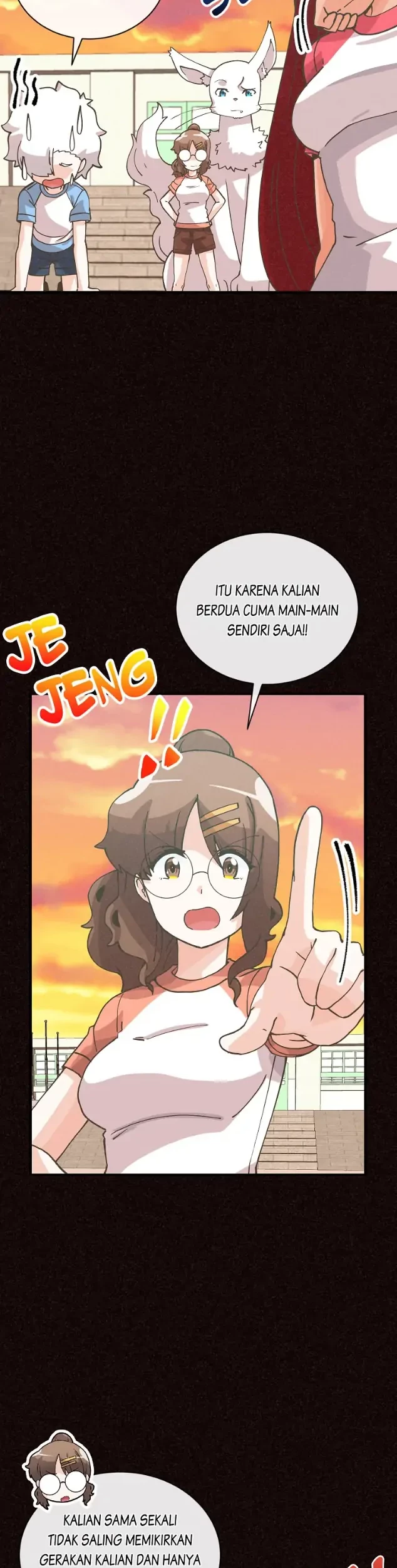 Spirit Farmer Chapter 112 - halaman 34