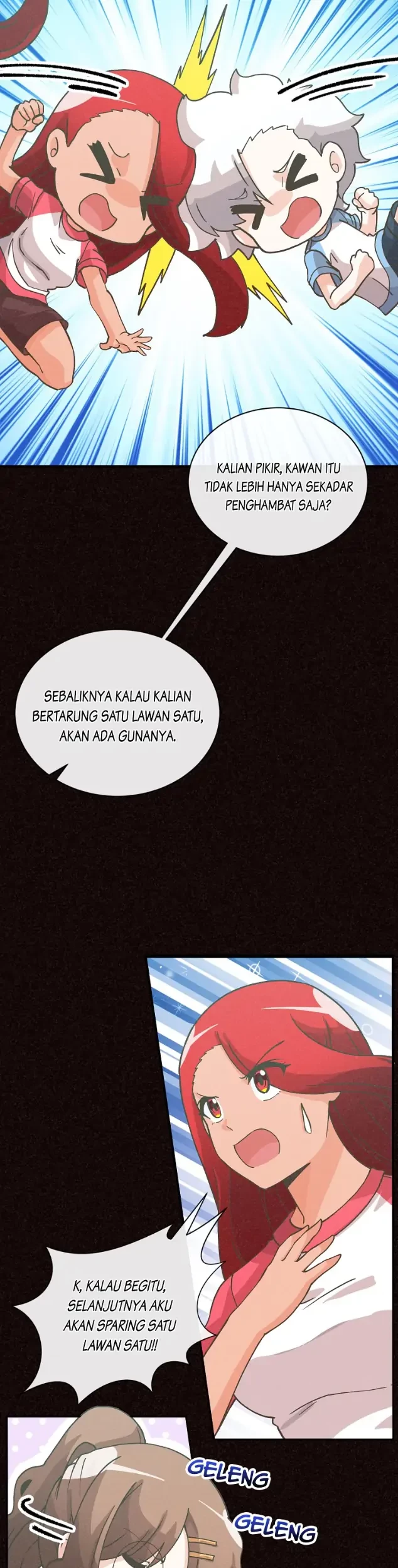 Spirit Farmer Chapter 112 - halaman 36