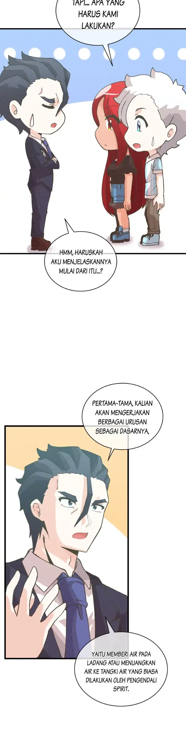 Spirit Farmer Chapter 112 - halaman 42