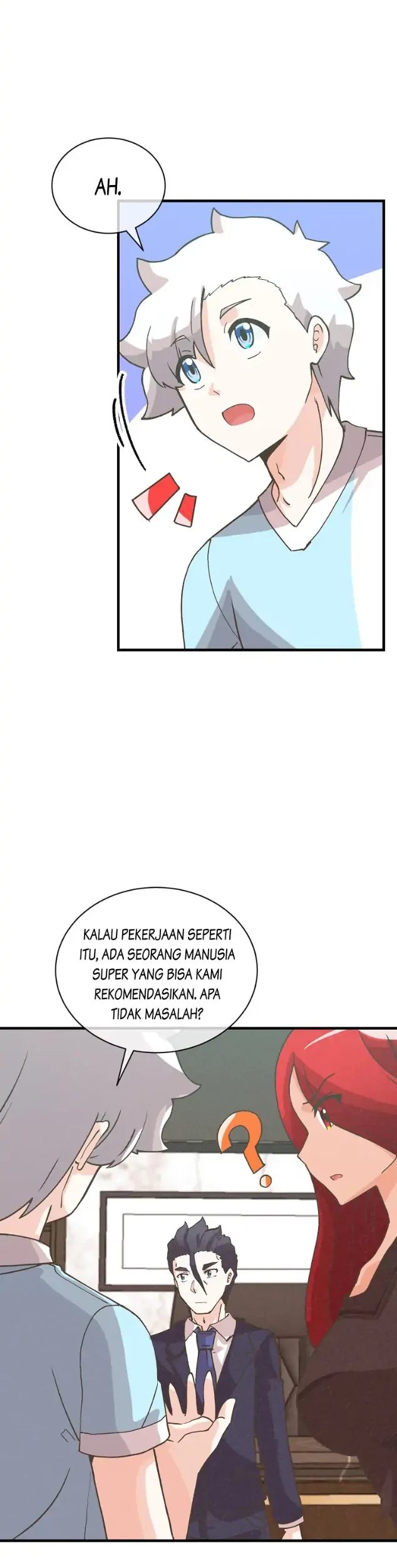 Spirit Farmer Chapter 112 - halaman 43