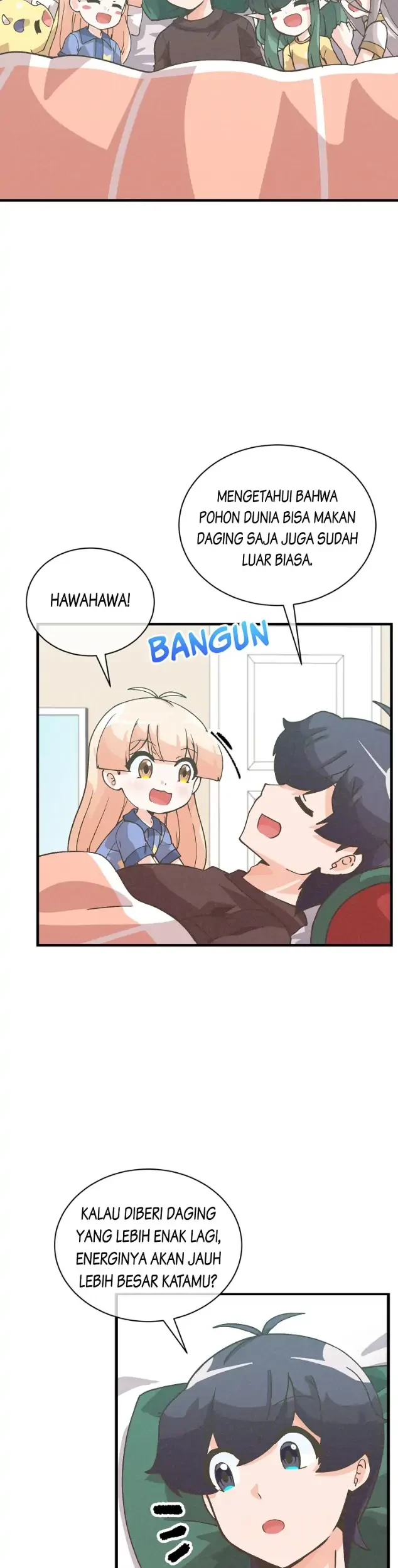 Spirit Farmer Chapter 112 - halaman 47