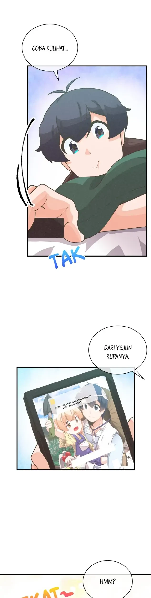 Spirit Farmer Chapter 112 - halaman 49