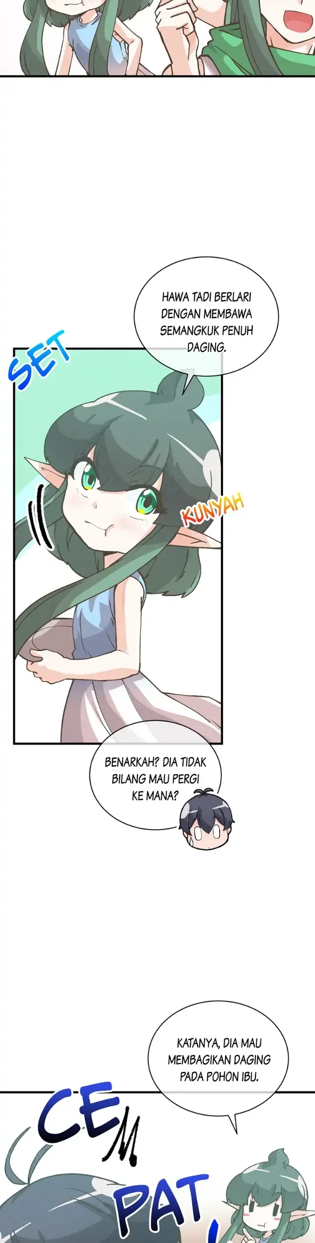 Spirit Farmer Chapter 112 - halaman 5