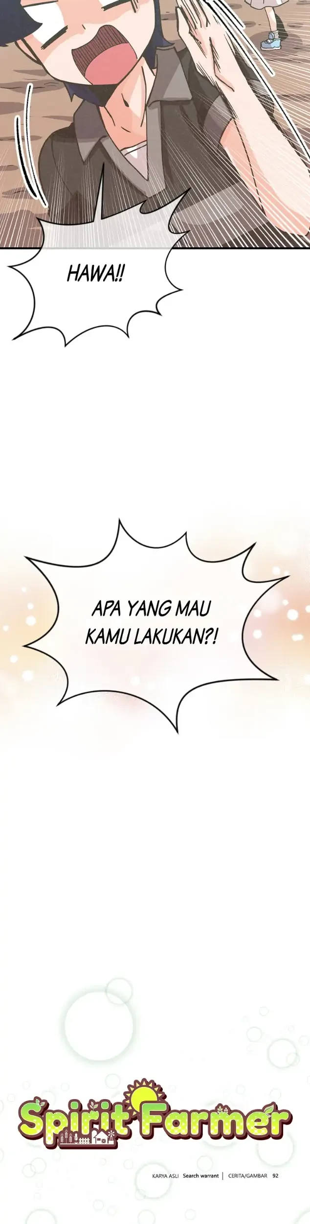 Spirit Farmer Chapter 112 - halaman 7