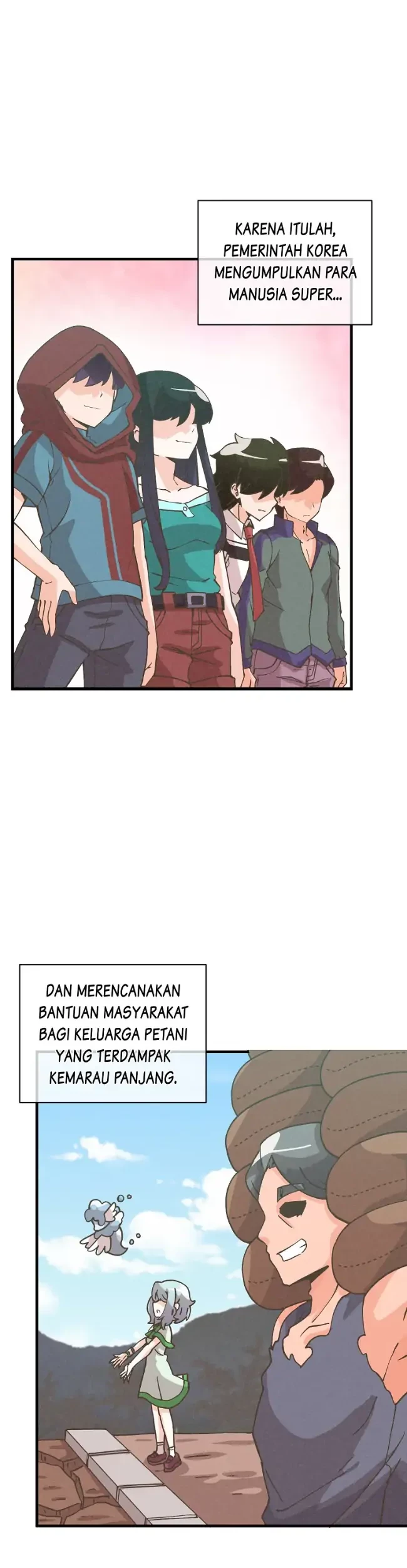Spirit Farmer Chapter 113 - halaman 2