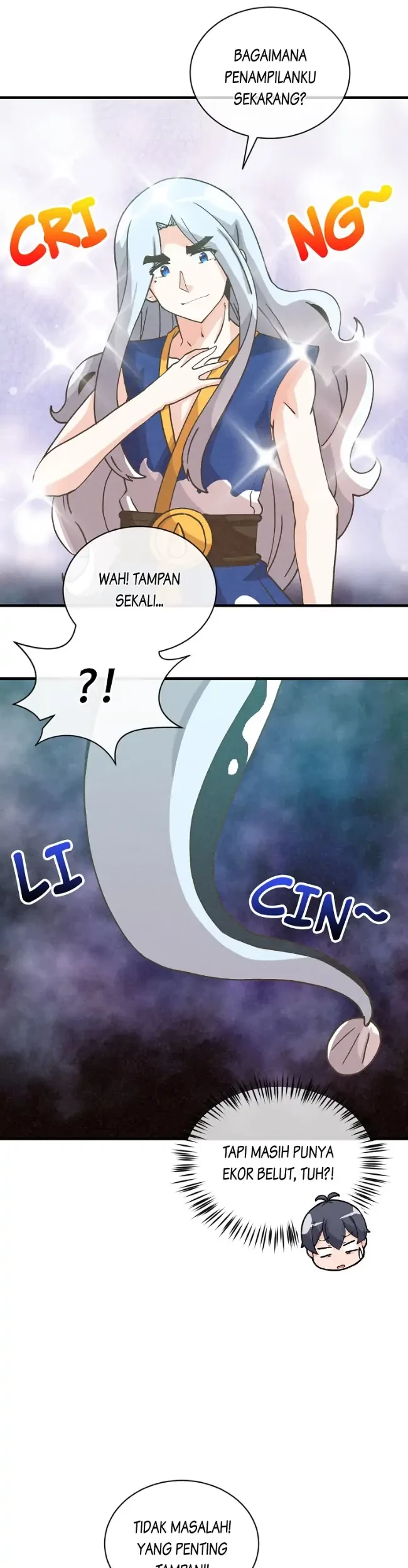 Spirit Farmer Chapter 113 - halaman 26