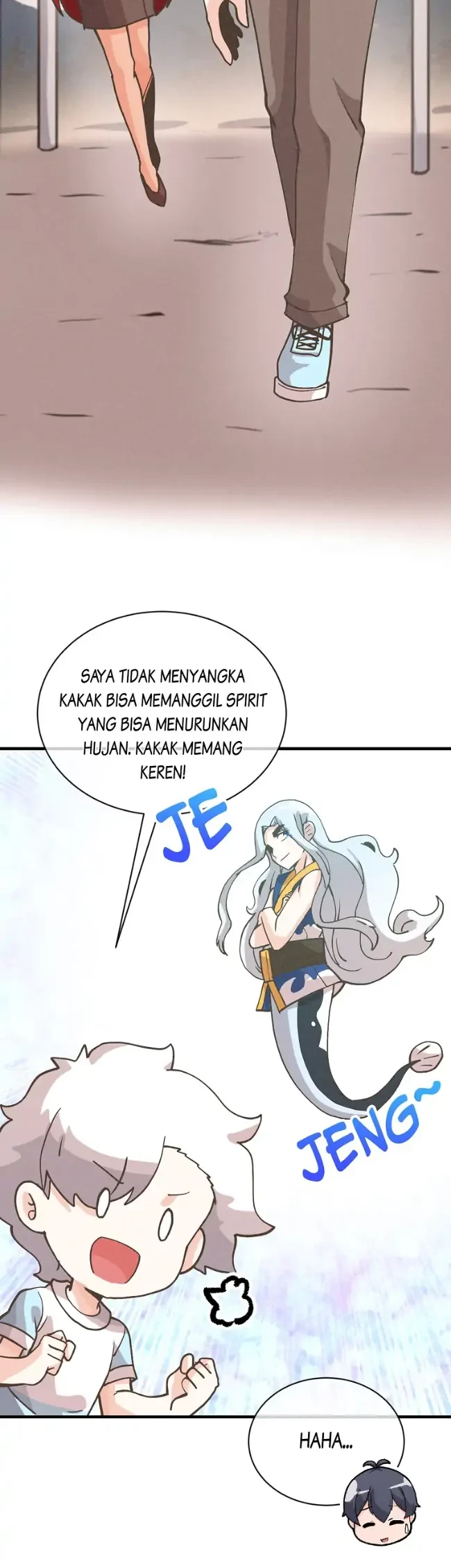 Spirit Farmer Chapter 114 - halaman 14