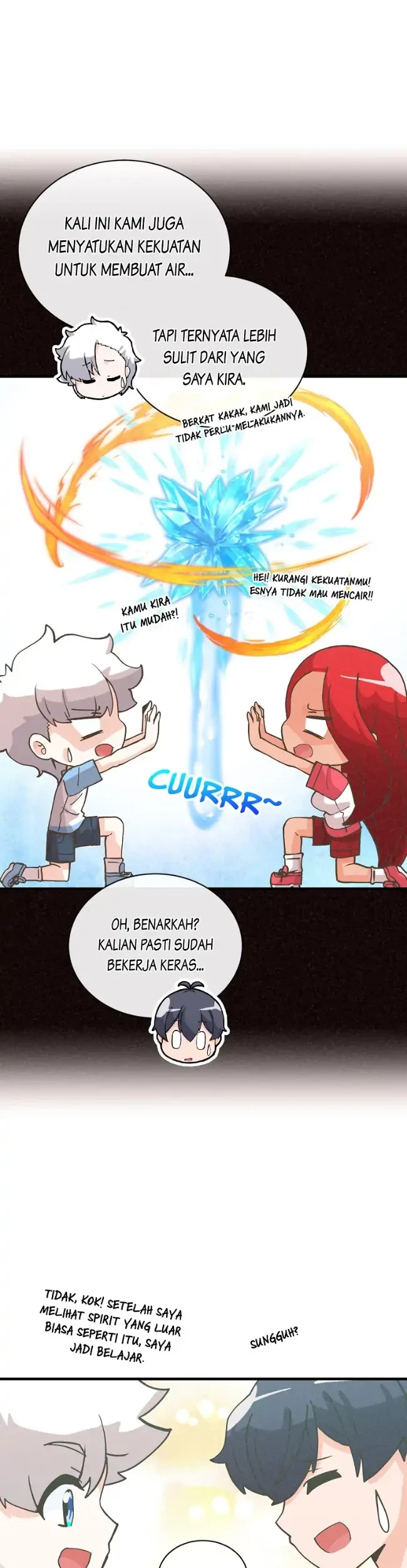 Spirit Farmer Chapter 114 - halaman 15