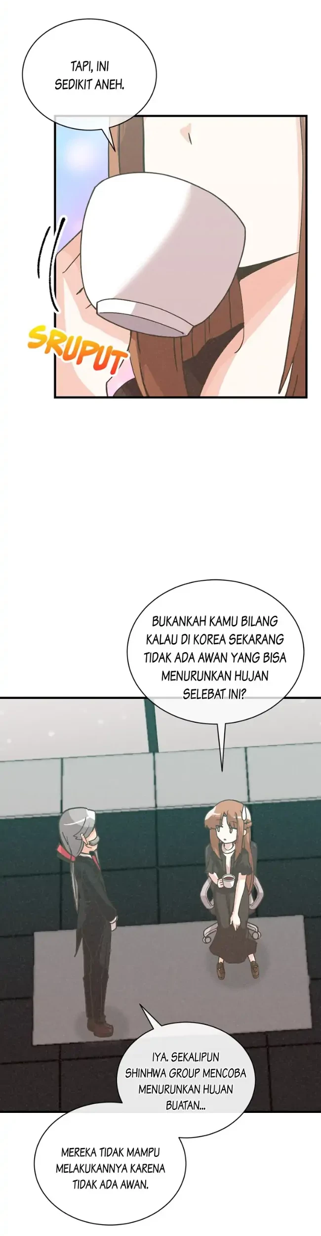 Spirit Farmer Chapter 114 - halaman 27