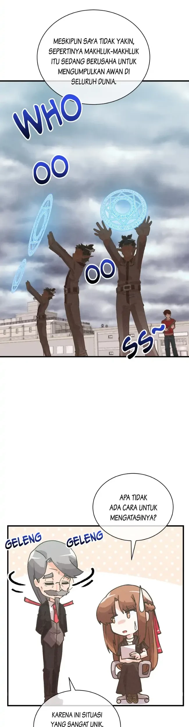 Spirit Farmer Chapter 114 - halaman 37