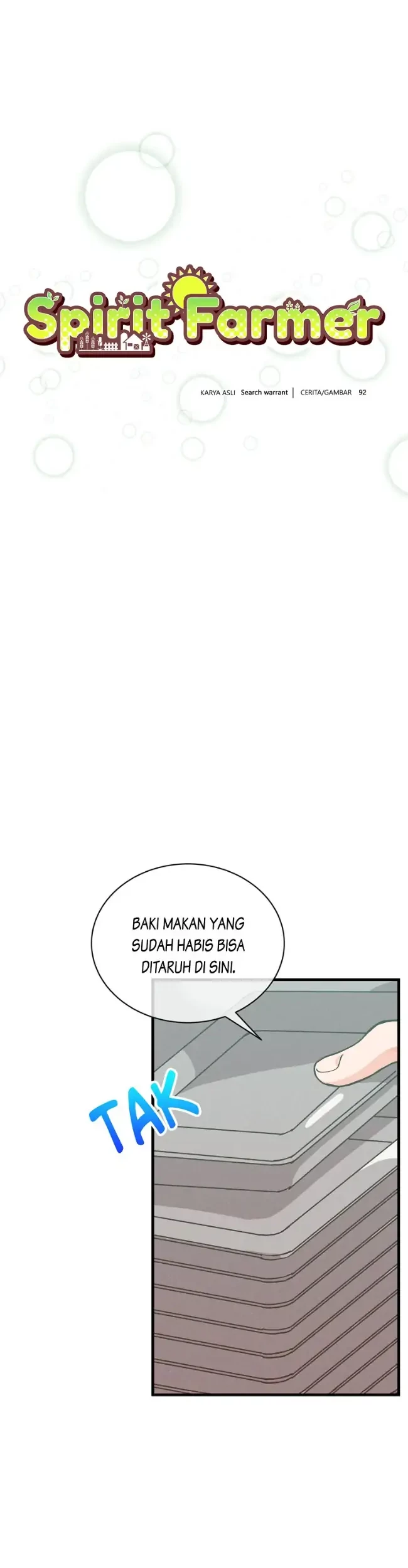 Spirit Farmer Chapter 114 - halaman 8