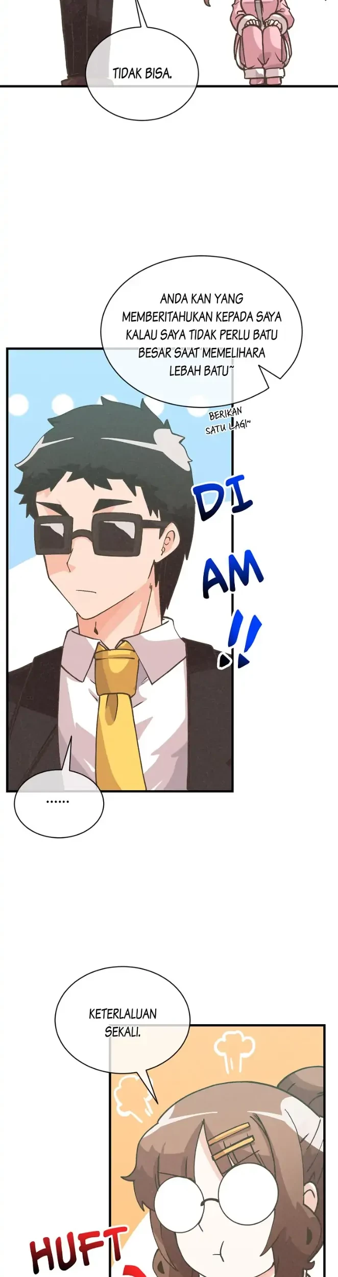 Spirit Farmer Chapter 115 - halaman 11