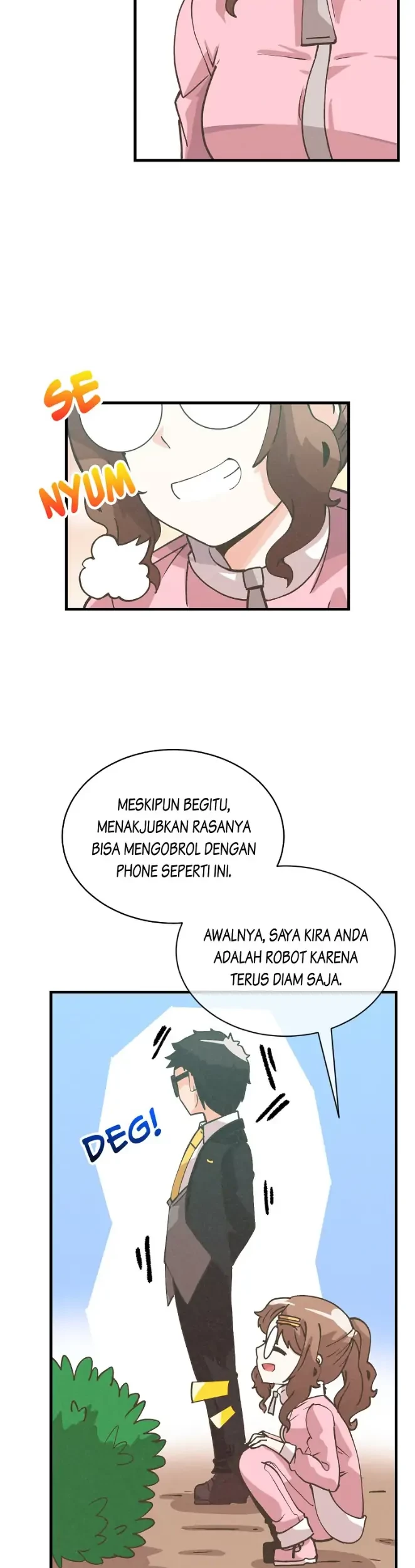 Spirit Farmer Chapter 115 - halaman 13