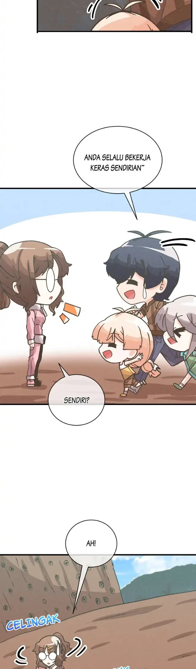 Spirit Farmer Chapter 115 - halaman 16