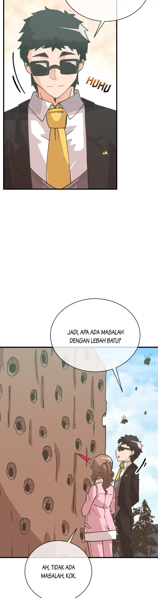 Spirit Farmer Chapter 115 - halaman 4