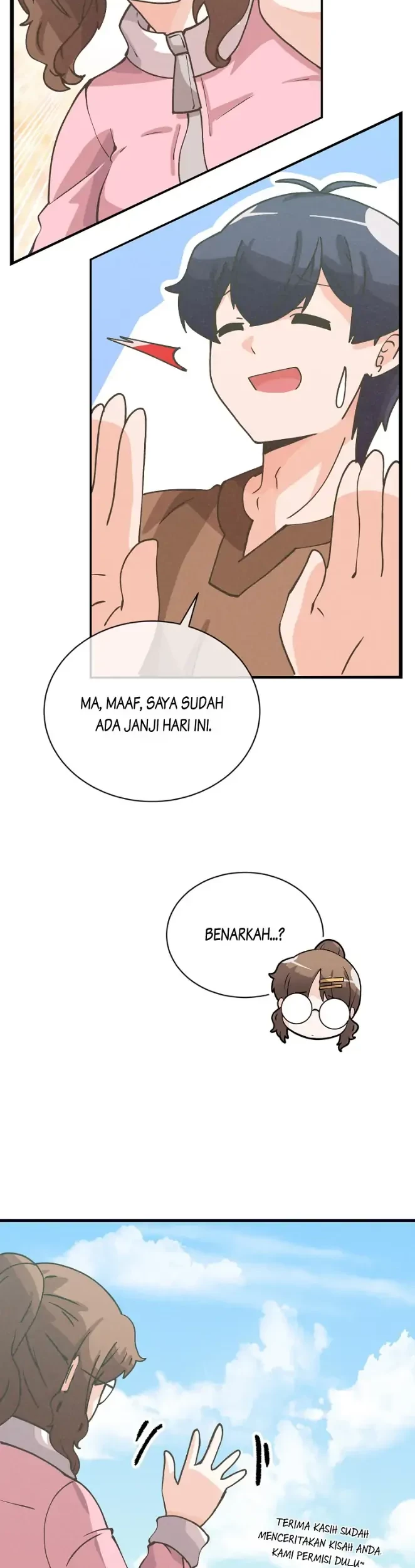 Spirit Farmer Chapter 115 - halaman 40