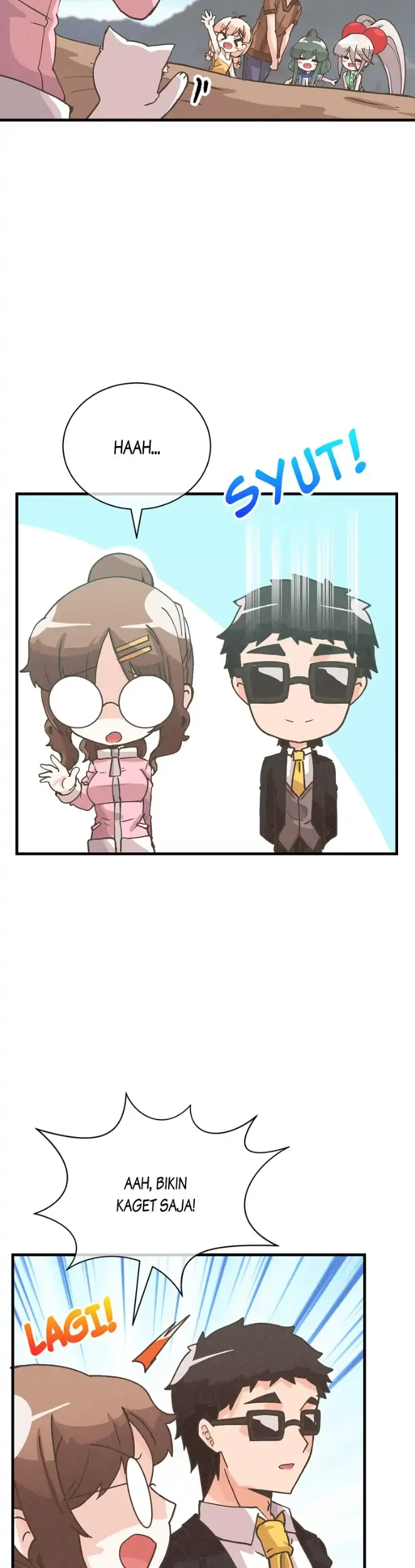 Spirit Farmer Chapter 115 - halaman 42