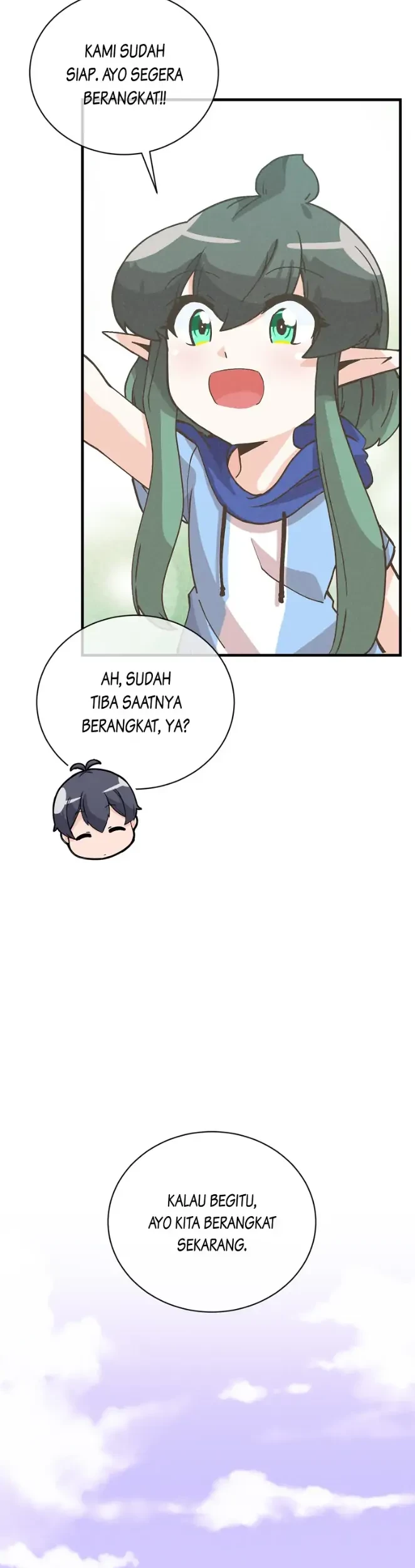 Spirit Farmer Chapter 115 - halaman 47