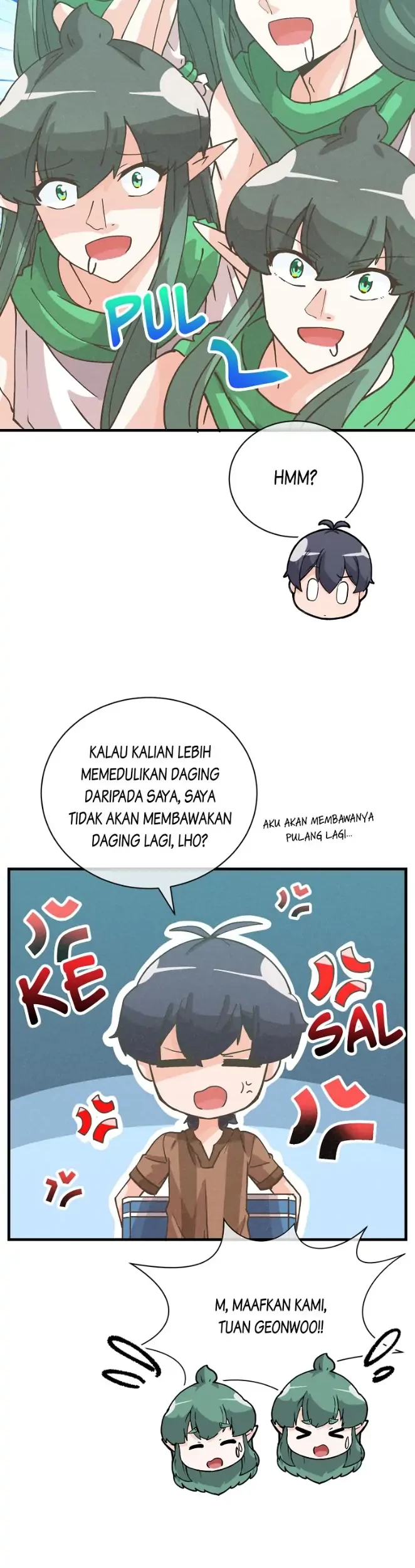 Spirit Farmer Chapter 115 - halaman 50