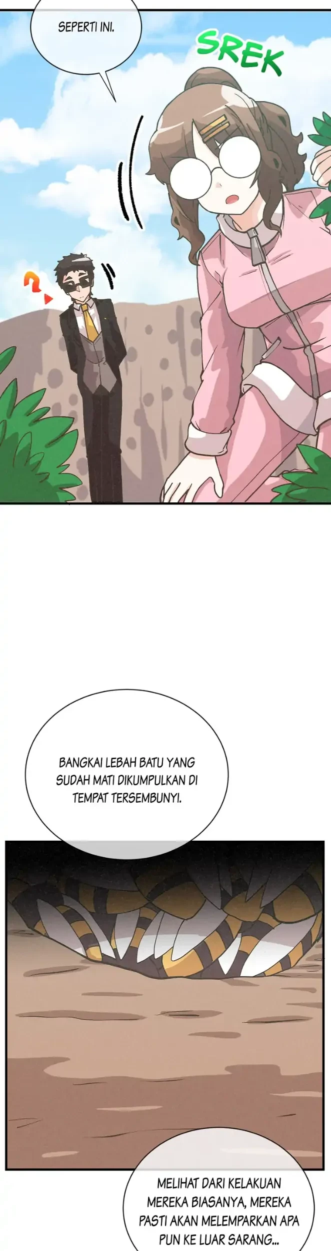 Spirit Farmer Chapter 115 - halaman 8