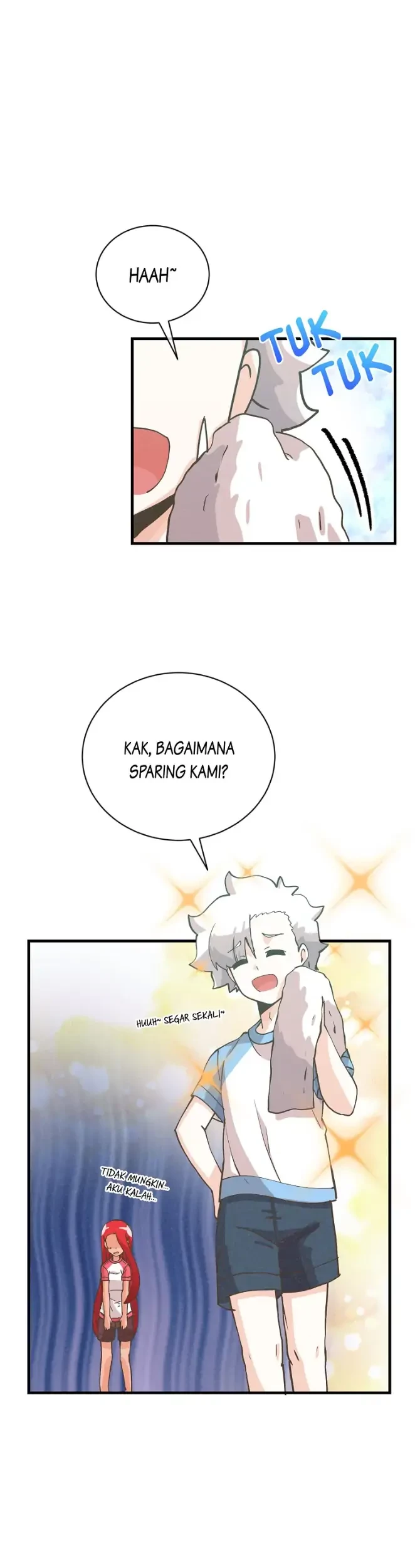 Spirit Farmer Chapter 116 - halaman 15
