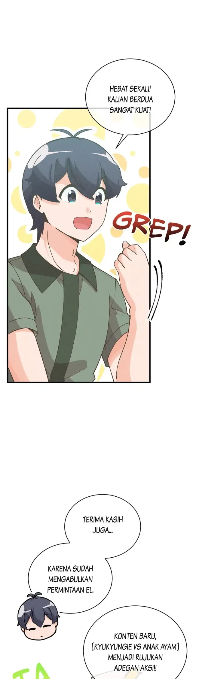 Spirit Farmer Chapter 116 - halaman 16