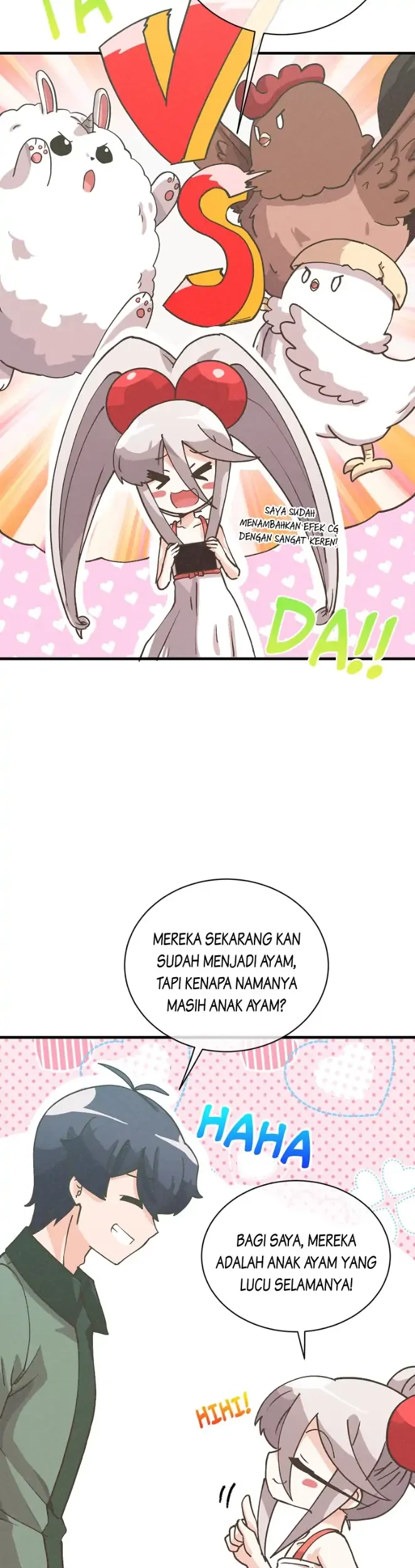 Spirit Farmer Chapter 116 - halaman 17
