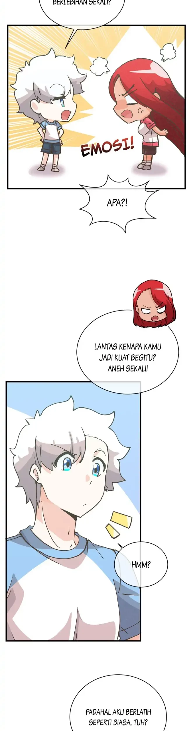 Spirit Farmer Chapter 116 - halaman 21