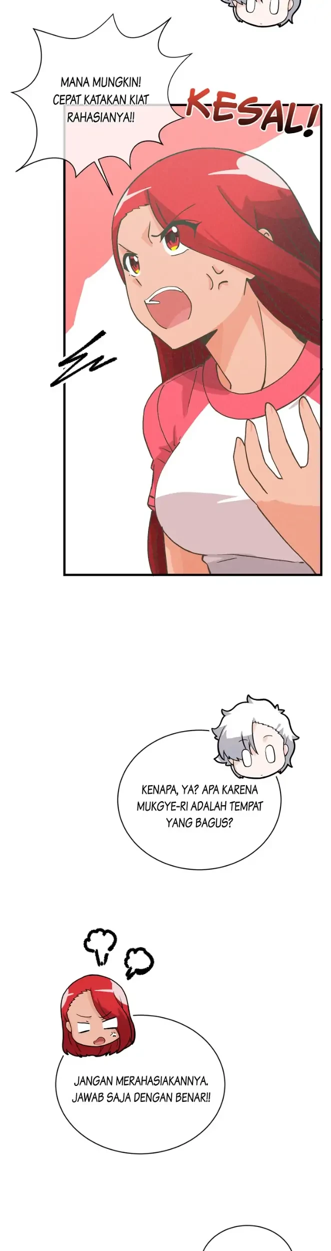 Spirit Farmer Chapter 116 - halaman 23
