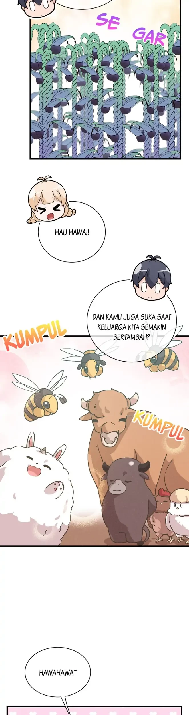 Spirit Farmer Chapter 116 - halaman 36