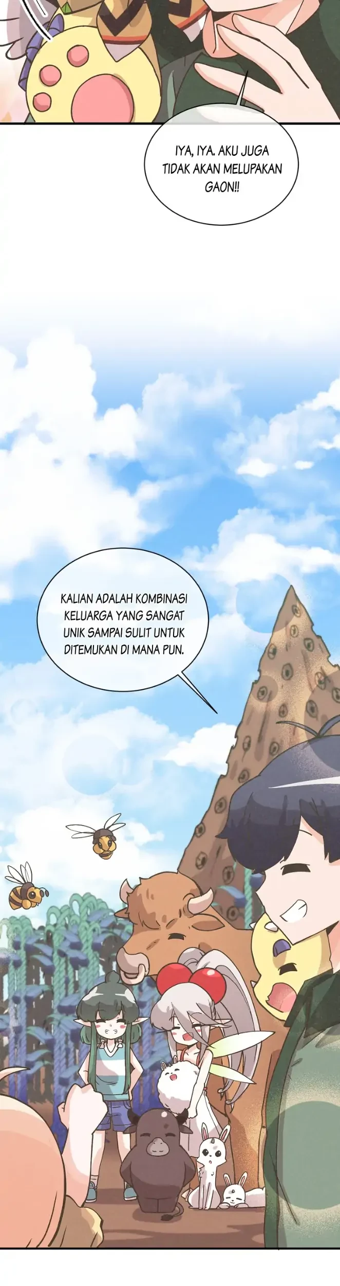 Spirit Farmer Chapter 116 - halaman 45