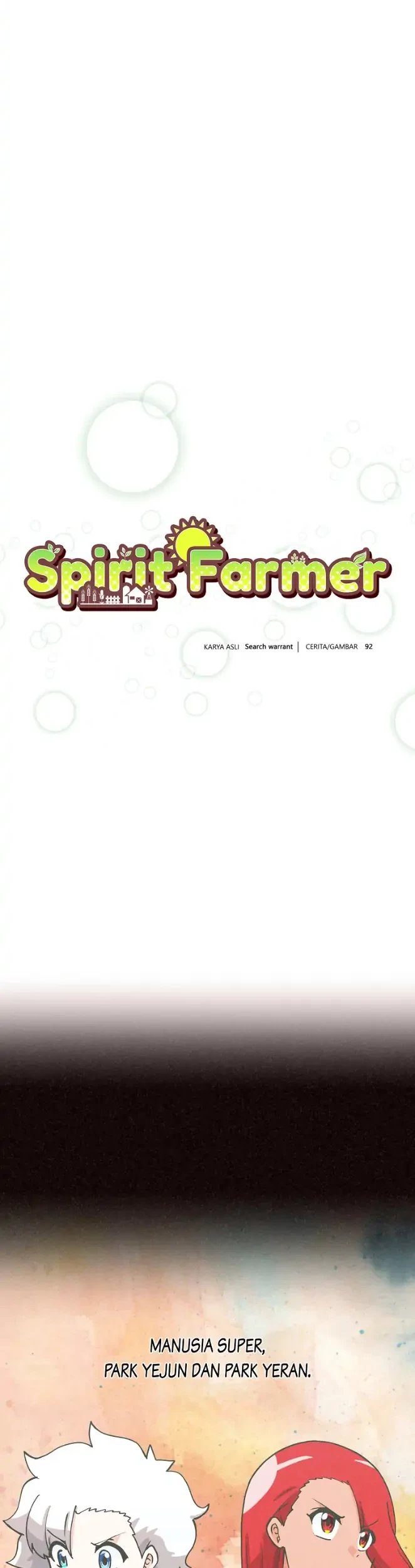 Spirit Farmer Chapter 116 - halaman 8