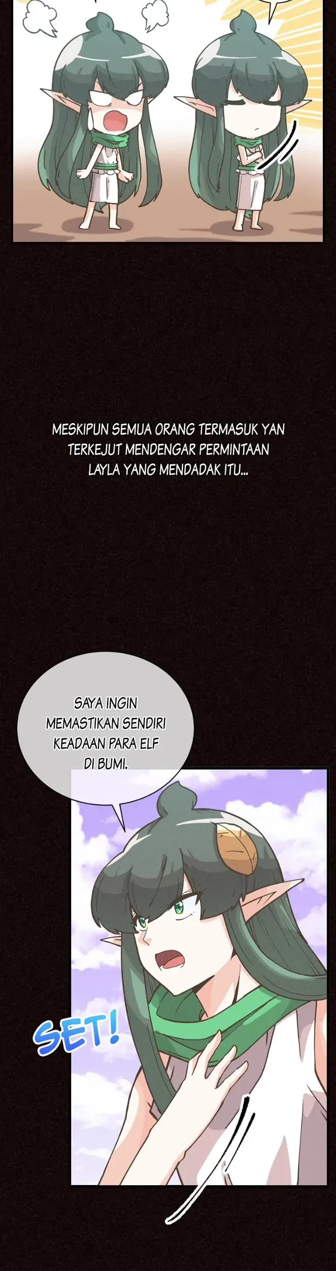 Spirit Farmer Chapter 118 - halaman 2