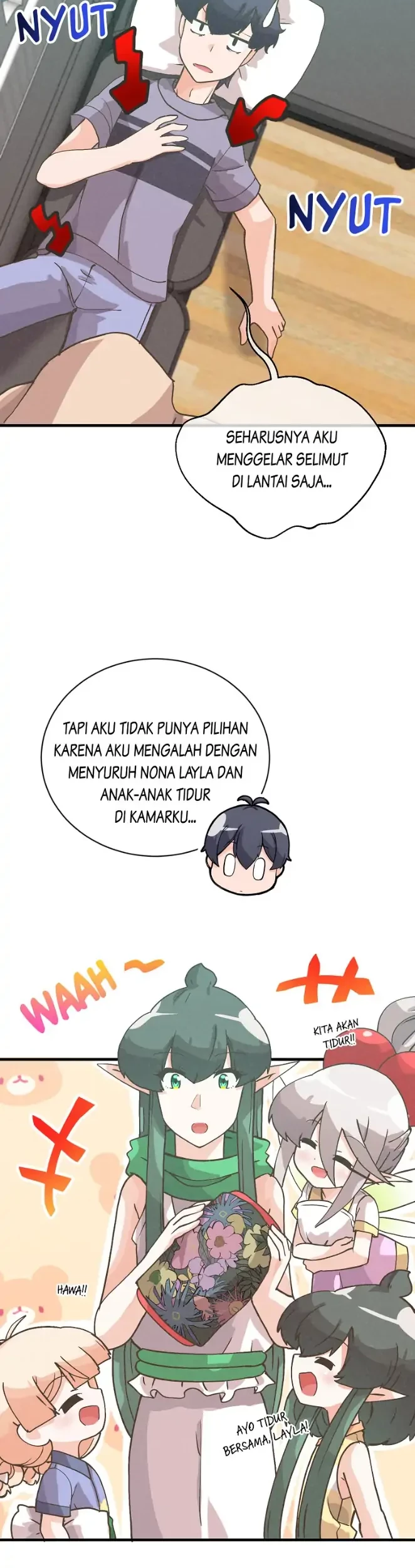 Spirit Farmer Chapter 118 - halaman 34